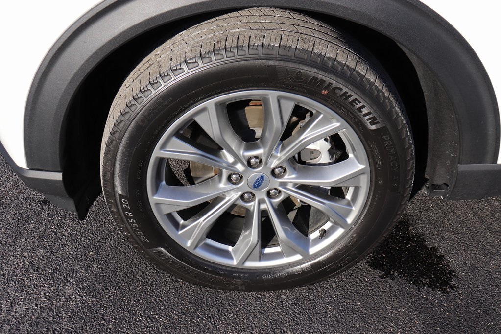 2022 Ford Explorer Limited photo 4