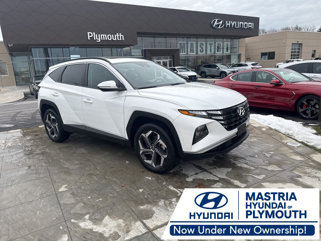 2023 Hyundai Tucson SEL's photo