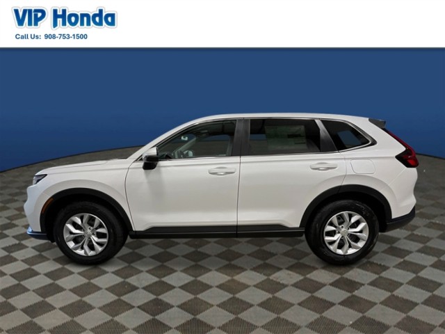 2026 Honda CR-V LX photo 2