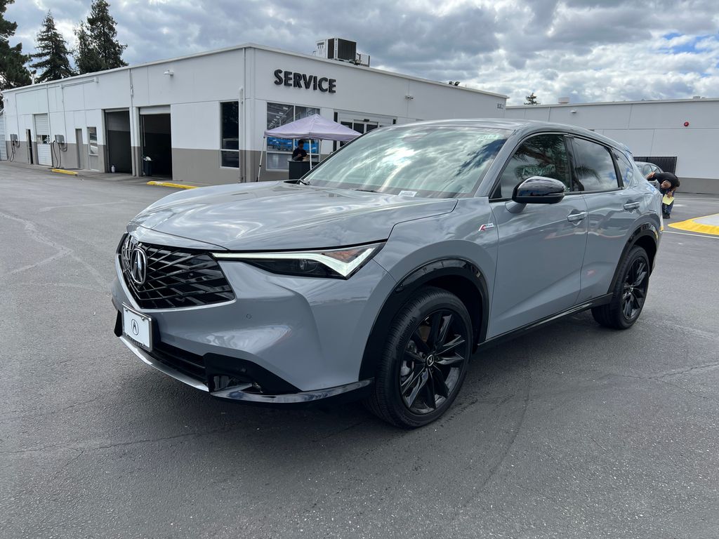 2025 Acura ADX A-spec w/Advance Package's photo