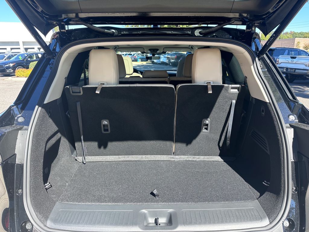 2025 Infiniti QX60 Pure photo 26