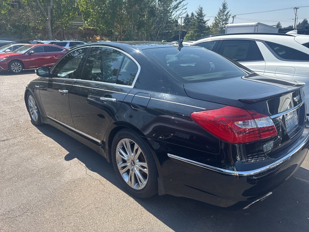 2012 Hyundai Genesis 5.0 photo 4