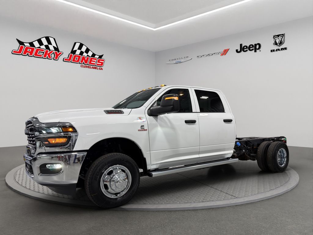 2026 RAM Ram 3500 Chassis Cab Tradesman's photo