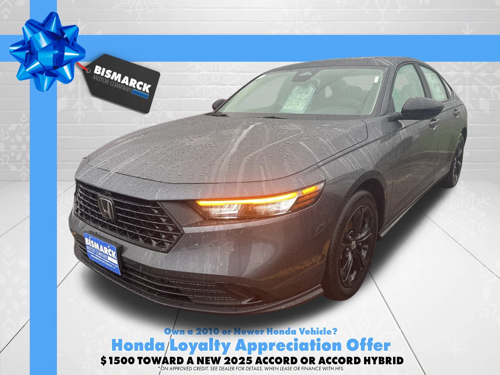 2025 Honda Accord SE's photo