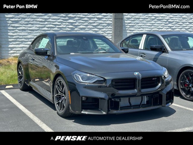 2025 BMW M2 Coupe