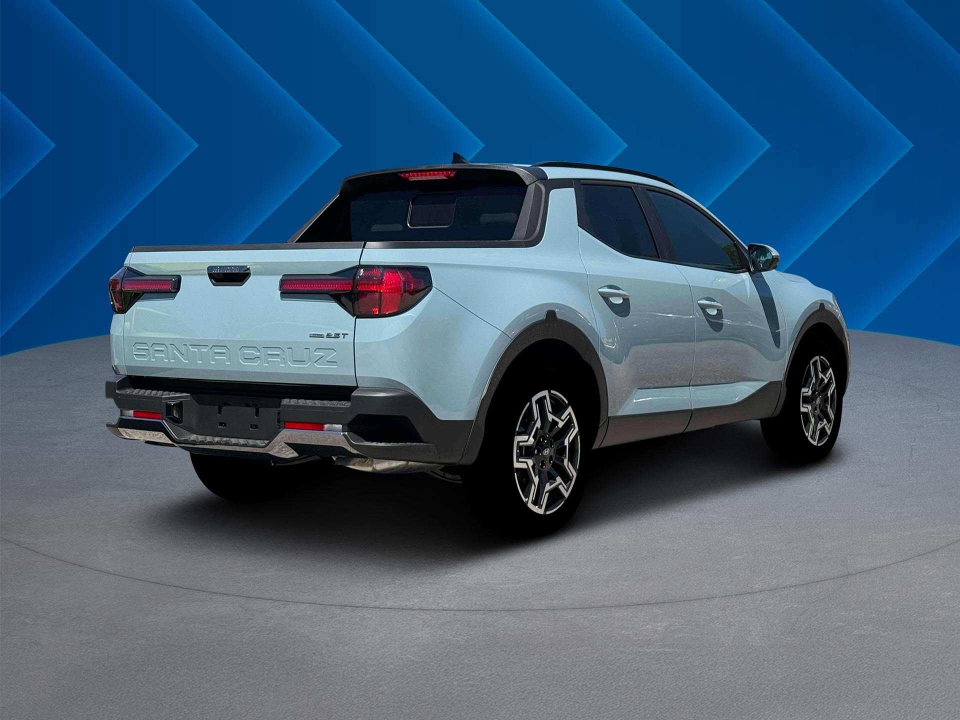 2025 Hyundai Santa Cruz Limited photo 7