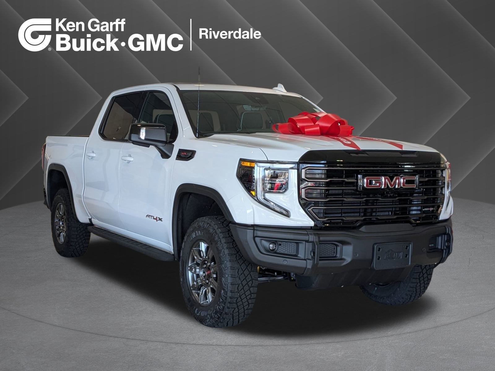 2026 GMC Sierra 1500 AT4X's photo