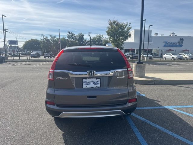 2016 Honda CR-V EX photo 4