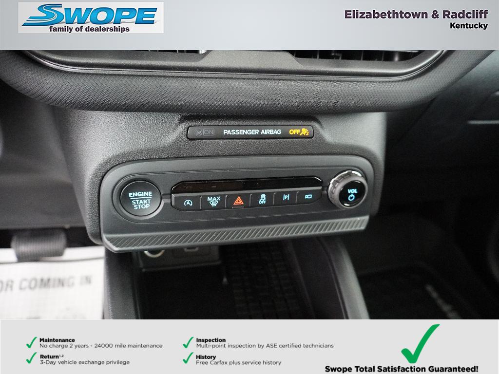 2025 Ford Bronco Sport Outer Banks photo 14
