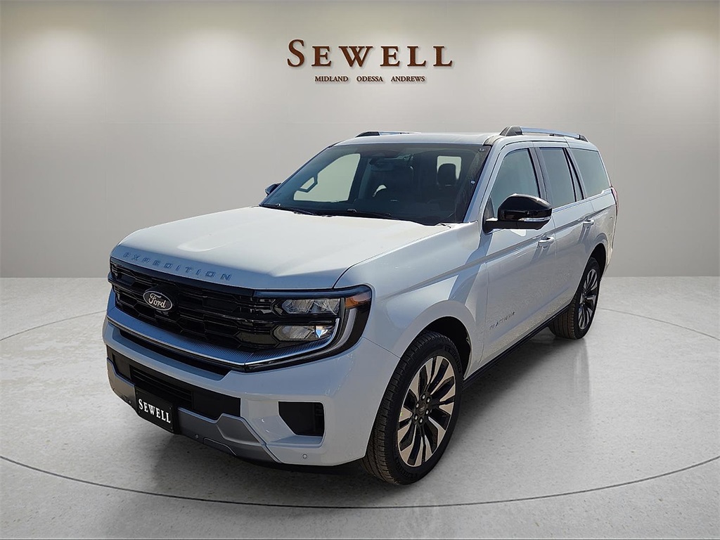 2025 Ford Expedition Platinum's photo