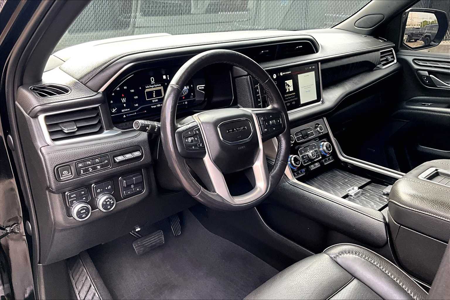 2022 Gmc Yukon Denali photo 6