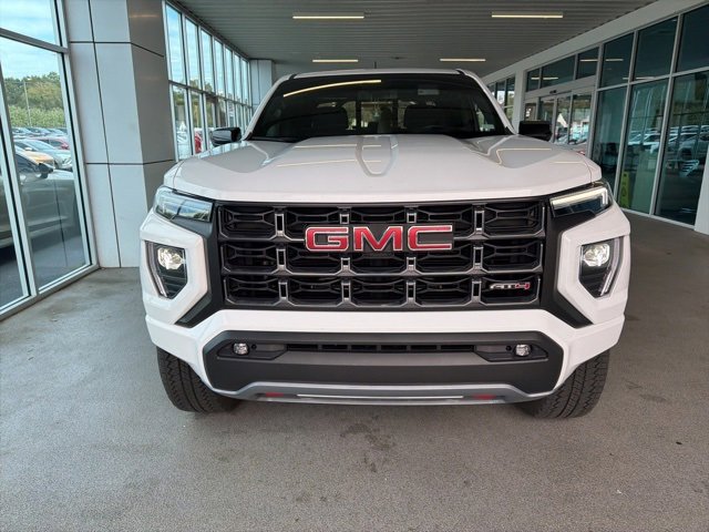 2024 GMC Canyon AT4's photo