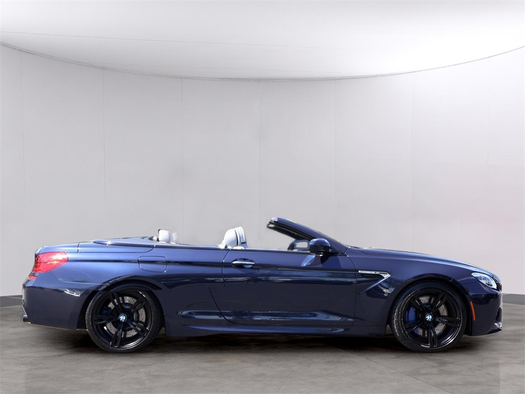 2016 Bmw M6 6-series photo 4