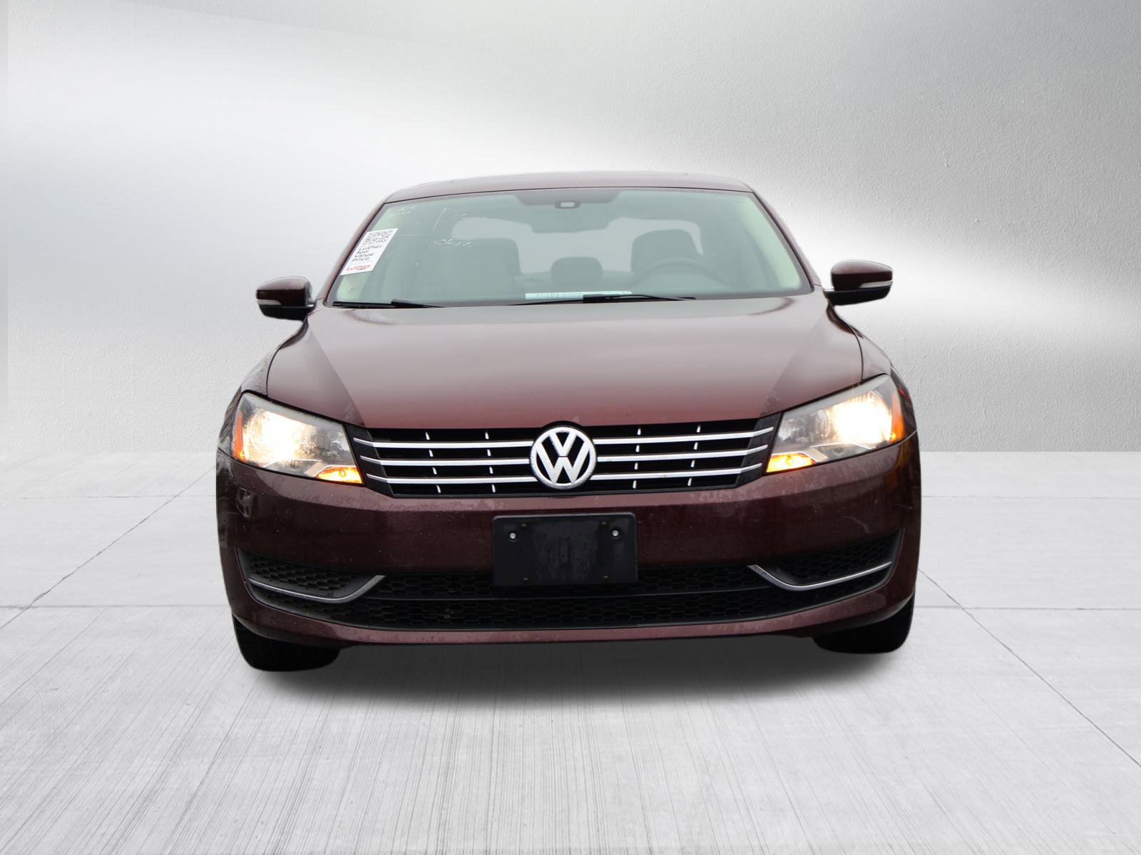 Used 2014 Volkswagen Passat SE with VIN 1VWBN7A35EC005368 for sale in Kansas City