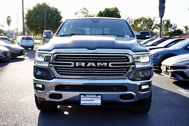 Used 2019 Gray Ram Laramie image 4