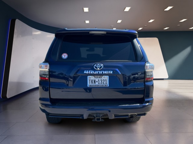 2023 Toyota 4Runner TRD Sport photo 4