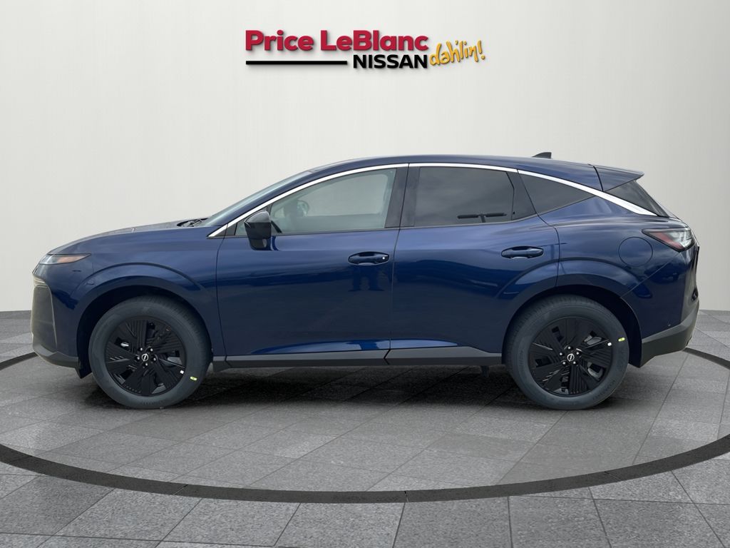 2025 Nissan Murano SV photo 4