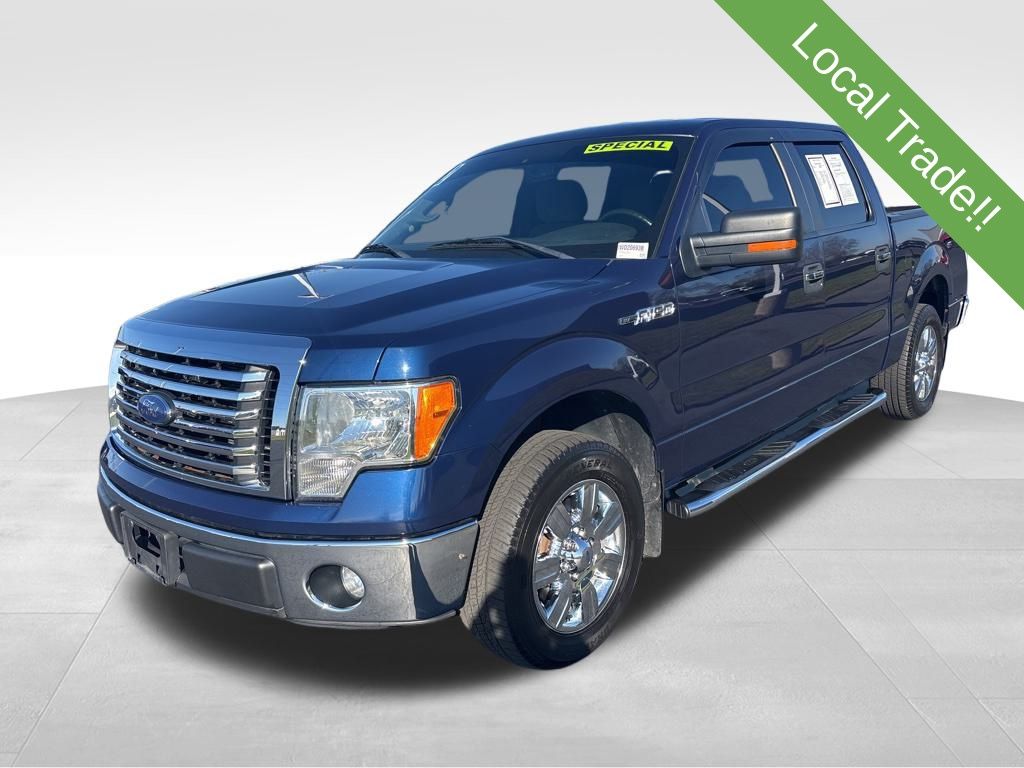 2012 Ford F-150 XLT
