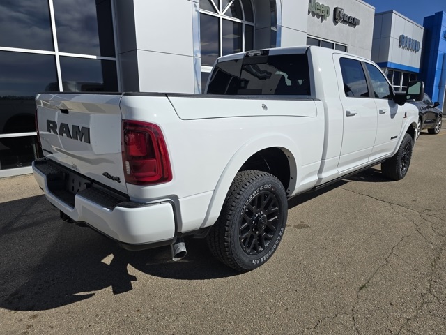 2026 Ram 2500 Limited photo 3