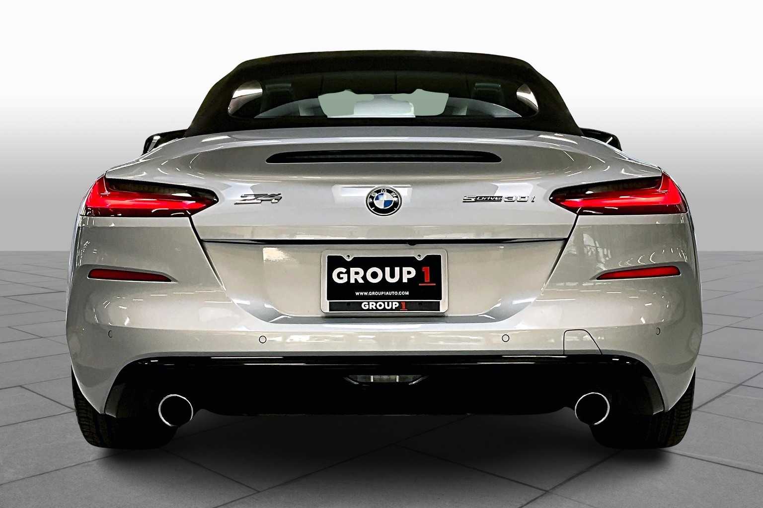 2019 Bmw Z4 sDrive30i photo 4