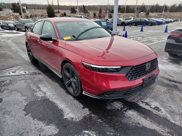 2023 Honda Accord Hybrid Sport-L's photo