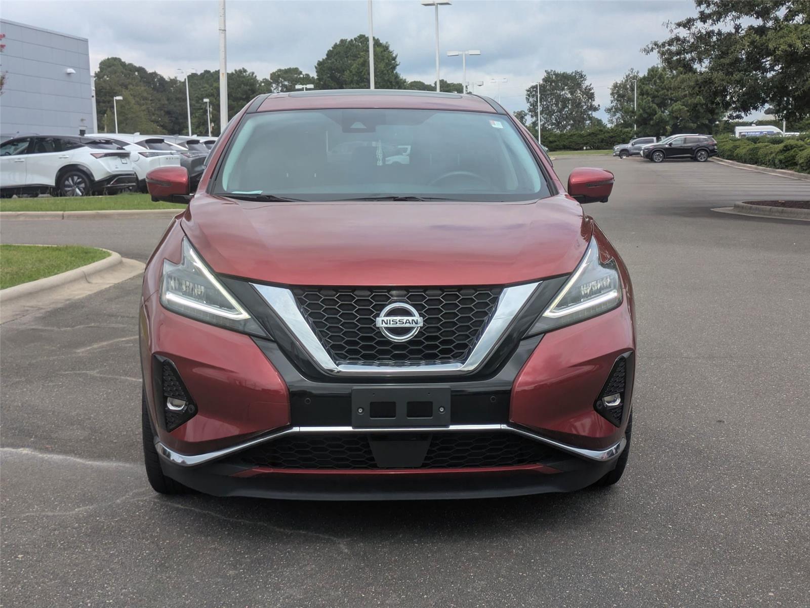 2021 Nissan Murano SL photo 3