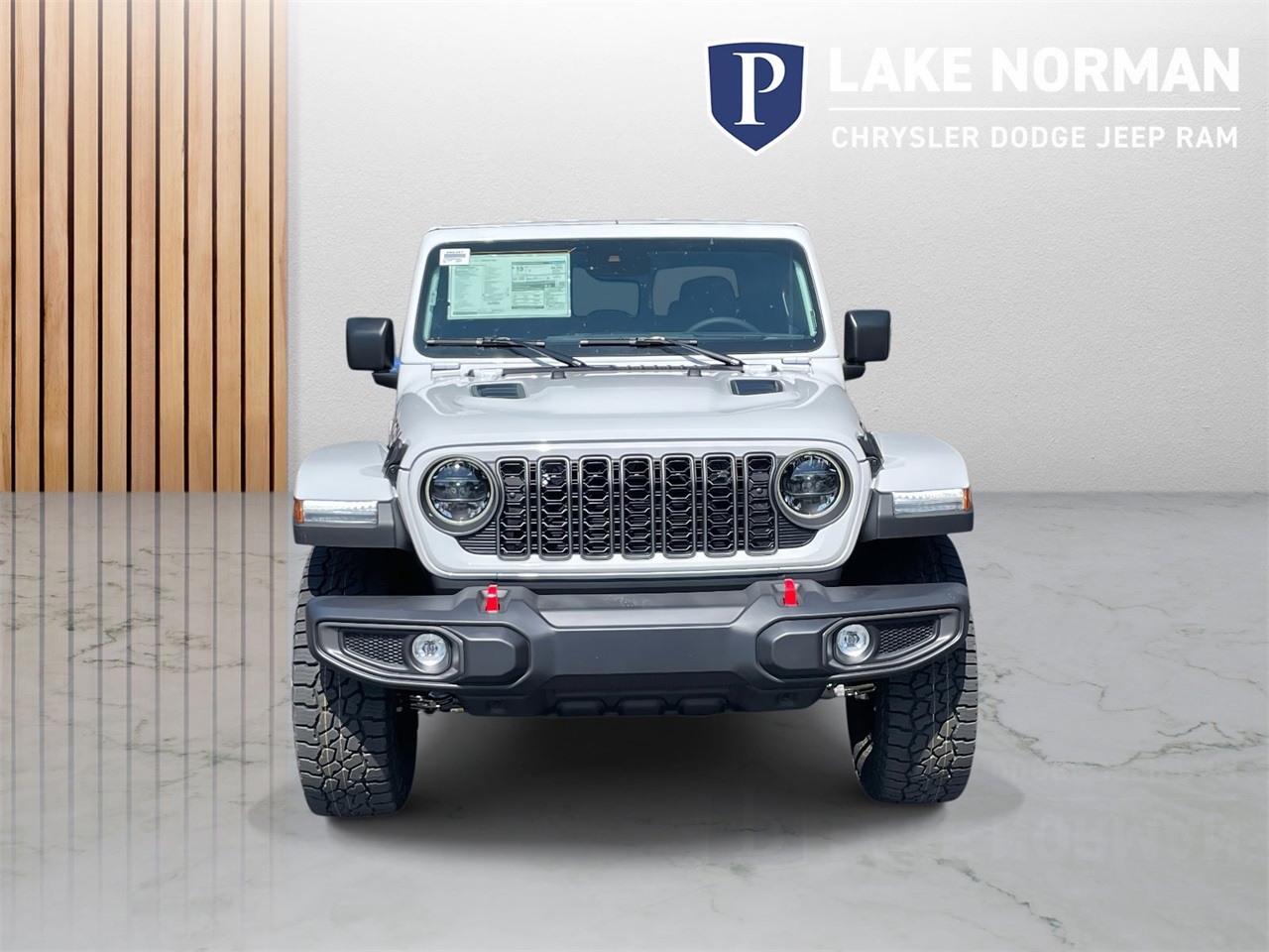 2025 Jeep Gladiator Rubicon photo 2