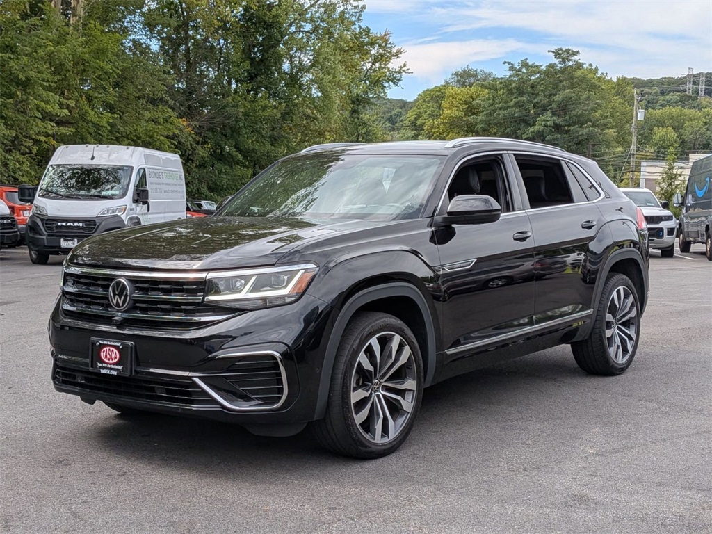 2023 Volkswagen Atlas Cross Sport V6 SEL Premium R-Line photo 5