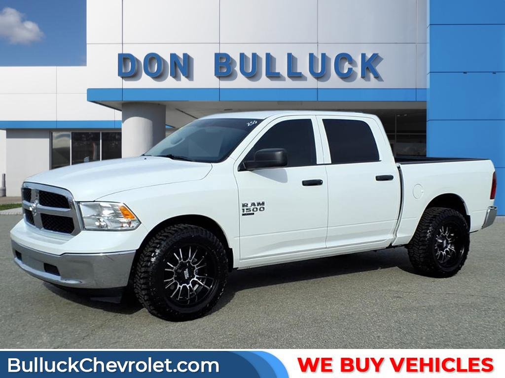 2022 RAM Ram 1500 Classic Warlock's photo