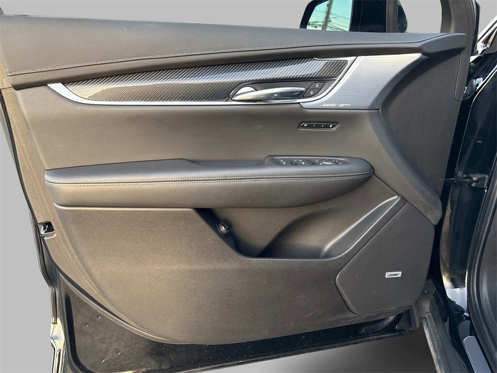 2023 Cadillac XT6 Sport photo 16