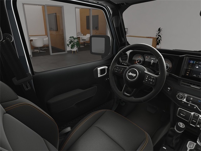 2025 Jeep Gladiator Sport S photo 14
