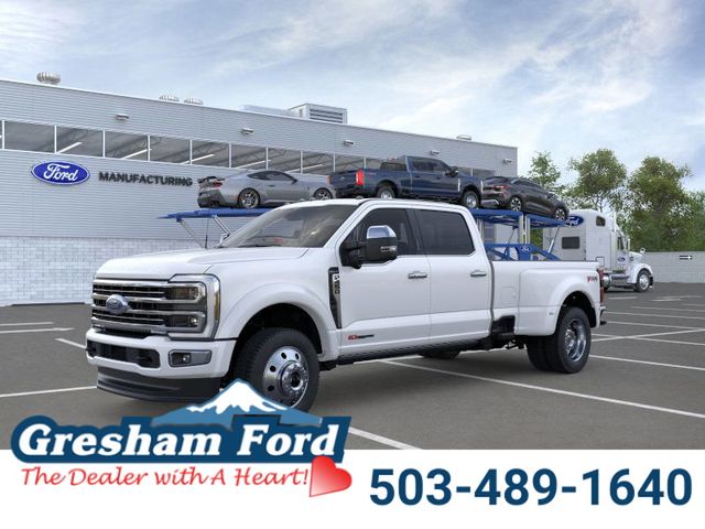 2026 Ford F-450 Super Duty
