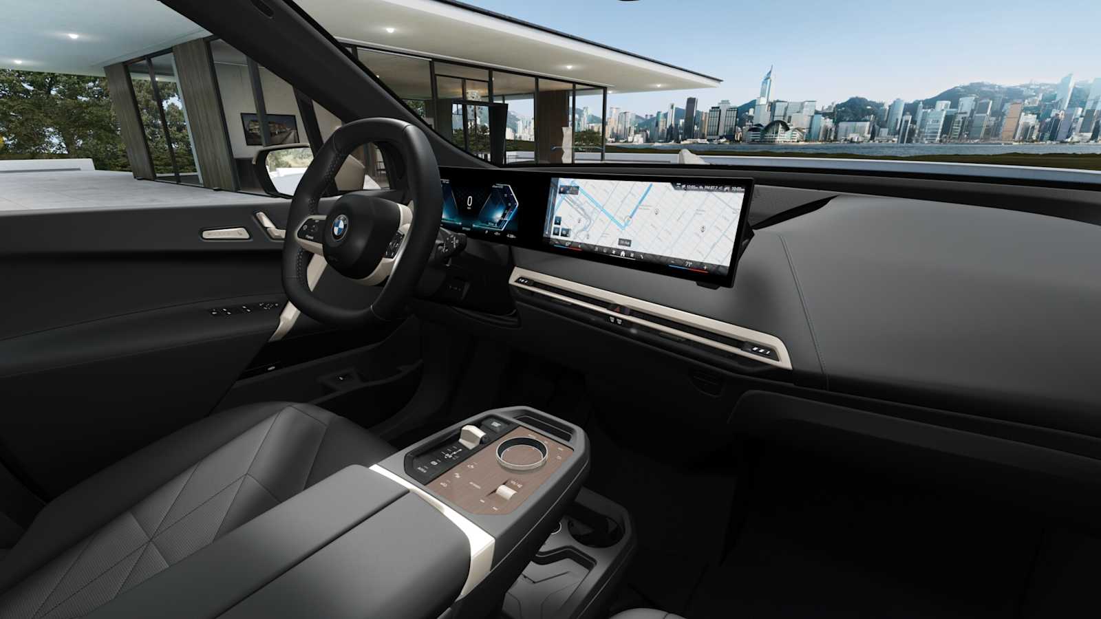 2026 Bmw iX photo 11