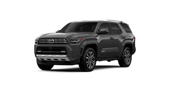 2026 Toyota 4Runner Limited's photo
