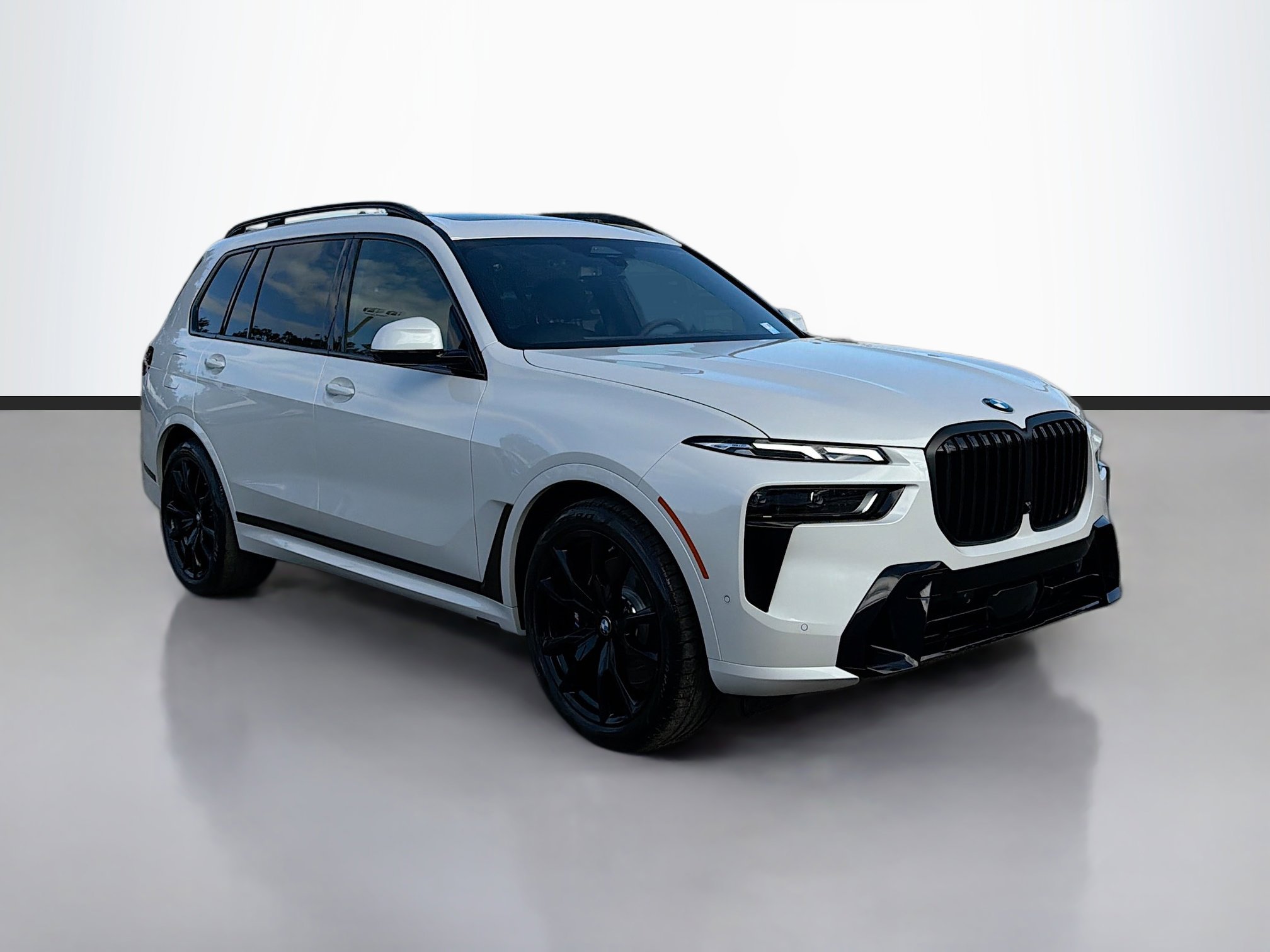 2026 BMW X7 40i's photo