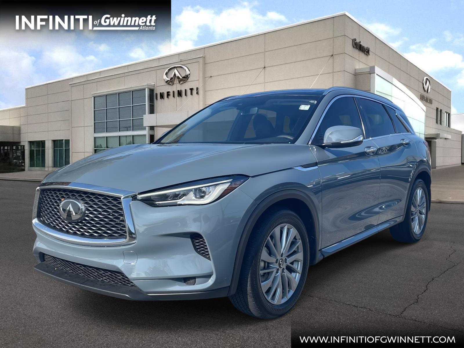2025 INFINITI QX50 Luxe's photo