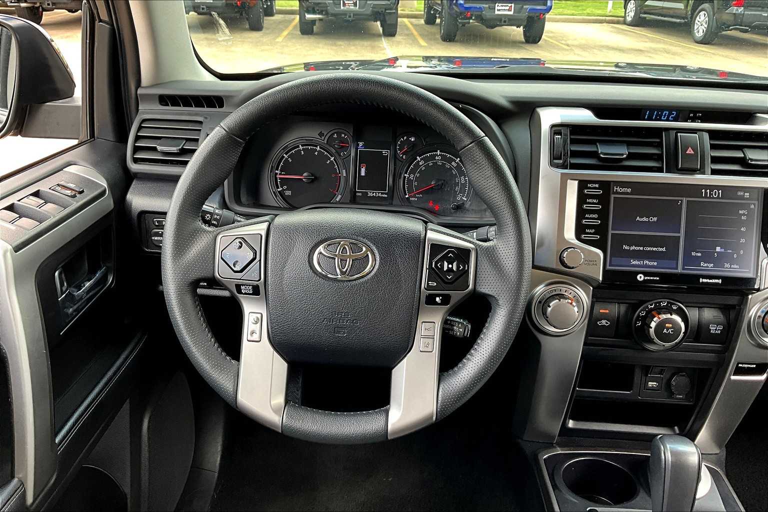 2024 Toyota 4Runner SR5 photo 5