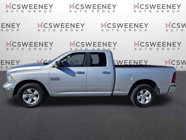 Used 2018 RAM Ram 1500 Pickup SLT with VIN 1C6RR6GG5JS131408 for sale in Clanton, AL