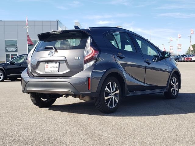 2018 Toyota Prius C Four photo 5