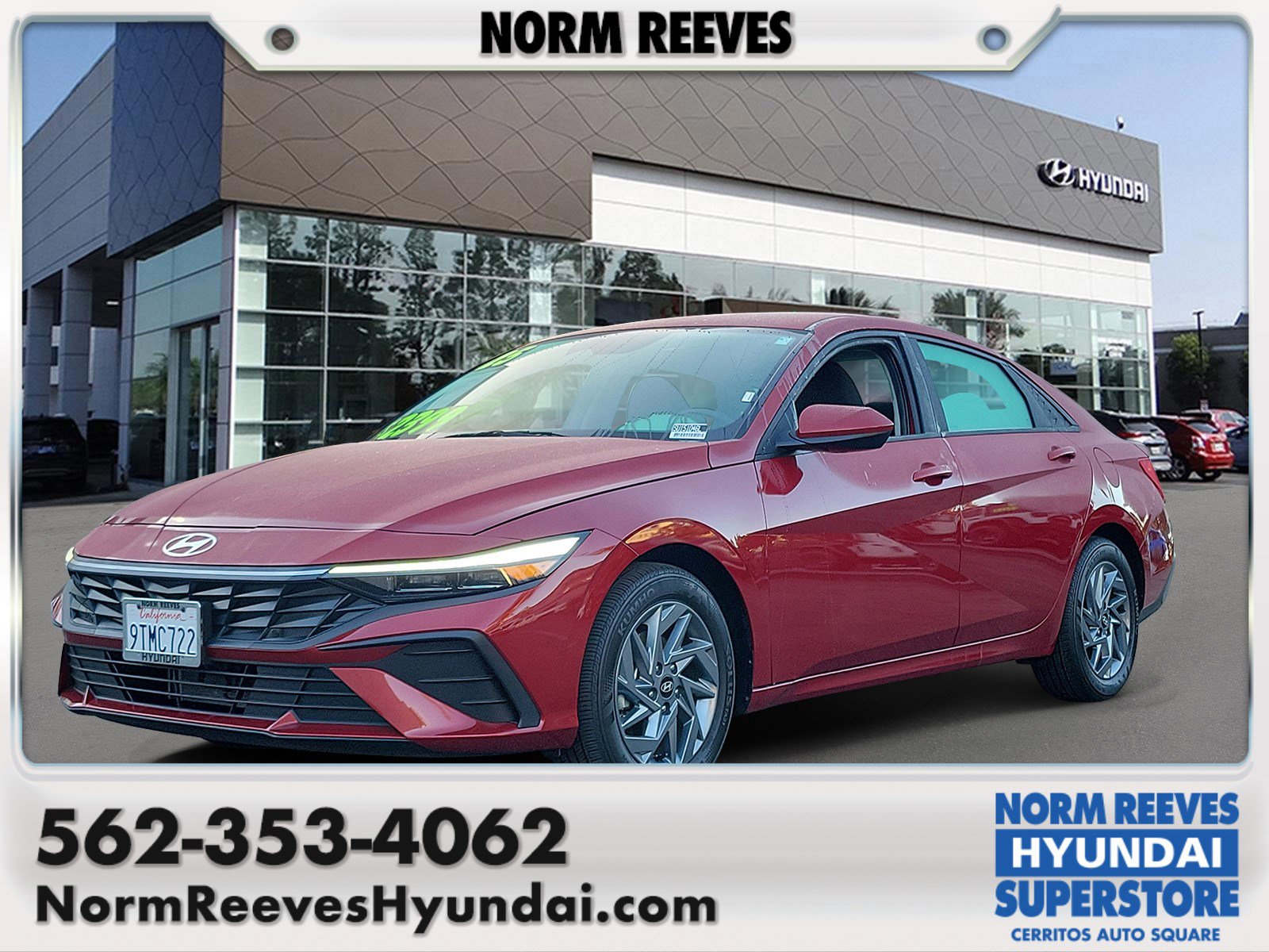 2025 Hyundai Elantra