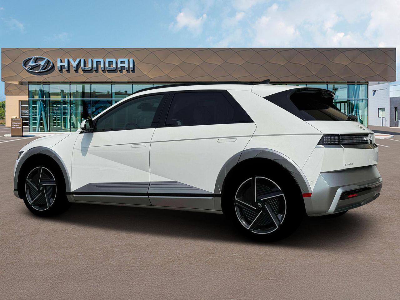 2025 Hyundai Ioniq 5 Limited photo 4