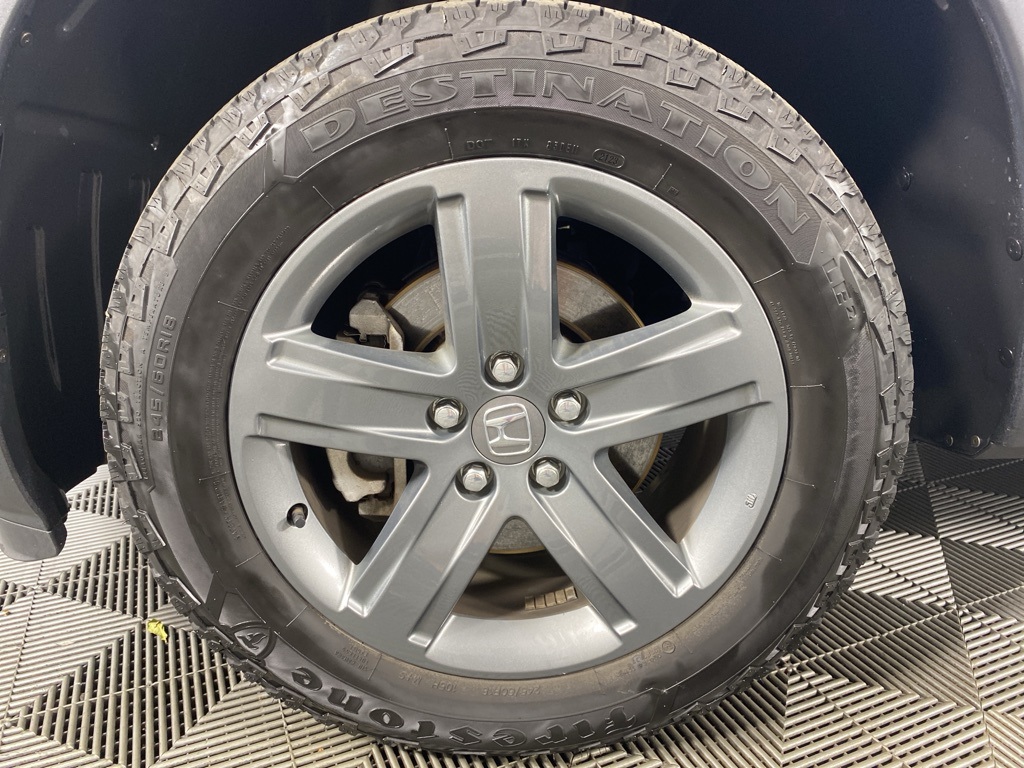 2023 Honda Ridgeline RTL-E photo 10