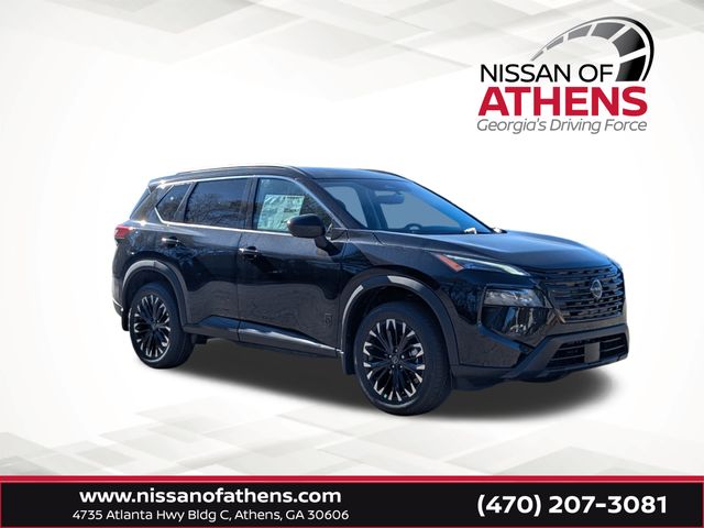 2026 Nissan Rogue SV's photo