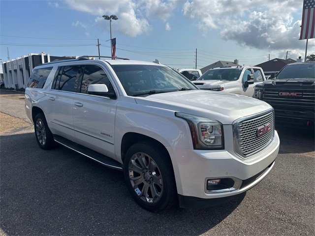 2016 Gmc Yukon XL Denali photo 3