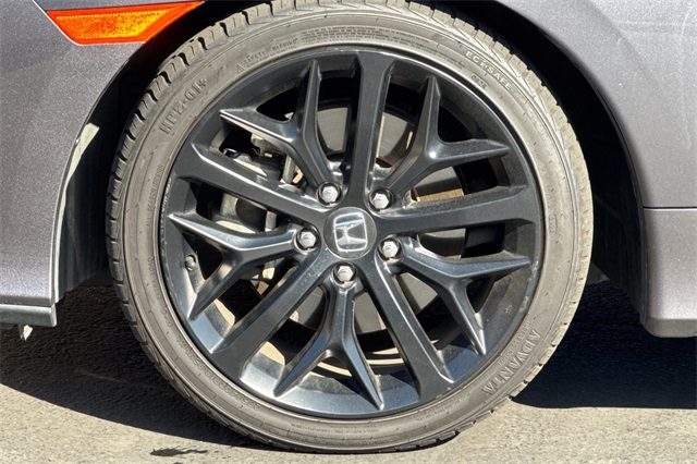 2020 Honda Civic Si photo 28