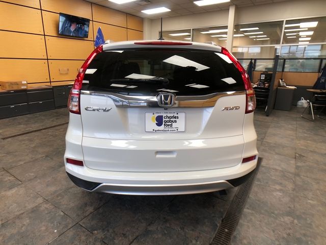 2016 Honda CR-V EX-L photo 7