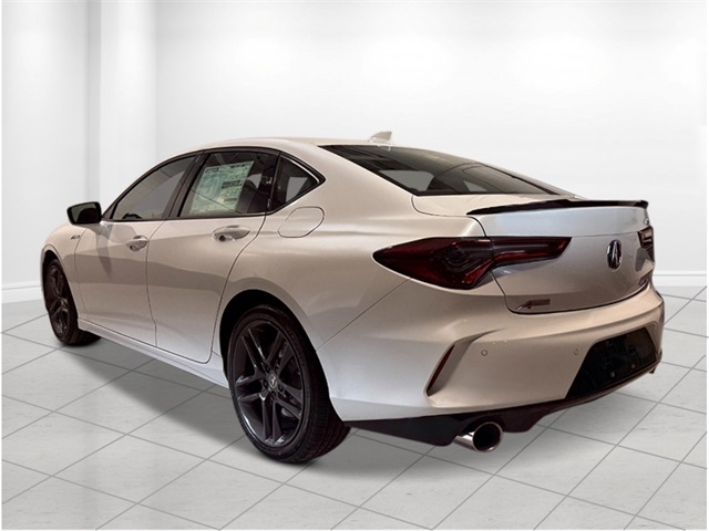 2025 Acura TLX SH-AWD A-Spec photo 3