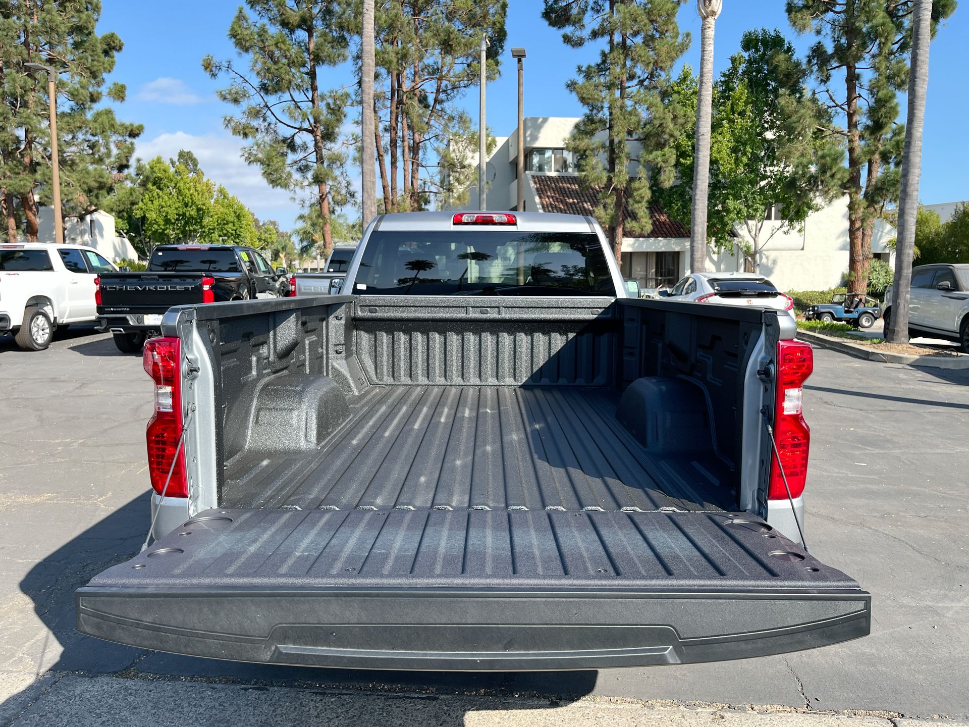 2026 Chevrolet Silverado Work Truck photo 23