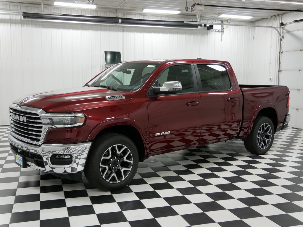 2025 Ram 1500 Laramie photo 4