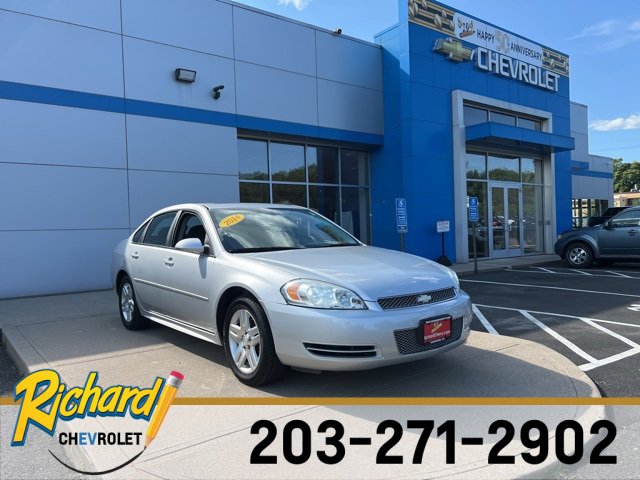 2014 Chevrolet Impala